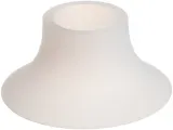 Воронка и вкладыши сменные Canpol babies Replacement Silicone Parts for Breast Pumps Flanges Inserts Set (24/21/19mm) силиконовые, для молокоотсоса, 3 шт Hands-Free — фото 3