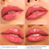 Набор для макияжа губ Catrice The Gloss Collective Berry Lip Set с блеском, бальзамом и карандашом, подарочный, оттенок 01 Gloss The Line! — фото 3