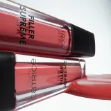 Набор для макияжа губ Catrice The Gloss Collective Berry Lip Set с блеском, бальзамом и карандашом, подарочный, оттенок 01 Gloss The Line! — фото 5