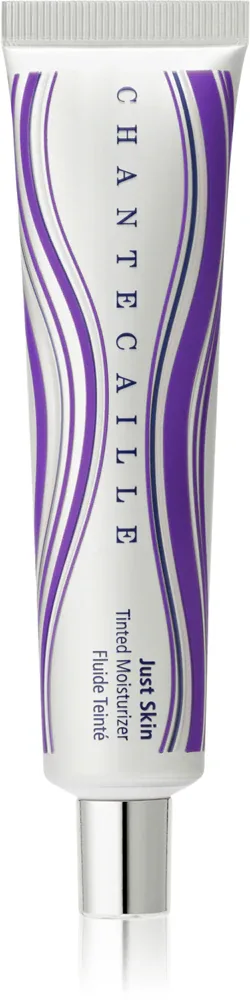Крем тональный Chantecaille Just Skin Tinted Moisturizer увлажняющий, с SPF, 35 г, оттенок Glow
