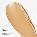 Крем тональный Chantecaille Just Skin Tinted Moisturizer увлажняющий, с SPF, 35 г, оттенок Glow — фото 2