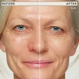 Крем тональный Chantecaille Just Skin Tinted Moisturizer увлажняющий, с SPF, 35 г, оттенок Nude — фото 3