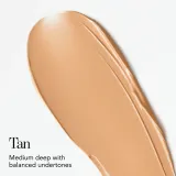Крем тональный Chantecaille Just Skin Tinted Moisturizer увлажняющий, с SPF, 35 г, оттенок Tan — фото 2