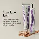 Крем тональный Chantecaille Just Skin Tinted Moisturizer увлажняющий, с SPF, 35 г, оттенок Tan — фото 5