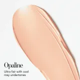 Крем тональный Chantecaille Just Skin Tinted Moisturizer увлажняющий, с SPF, 35 г, оттенок Opaline — фото 2