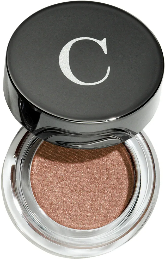 Тени для век Chantecaille Mermaid Eyeshadow с металлическим эффектом, стойкие, 4 г, оттенок Copper