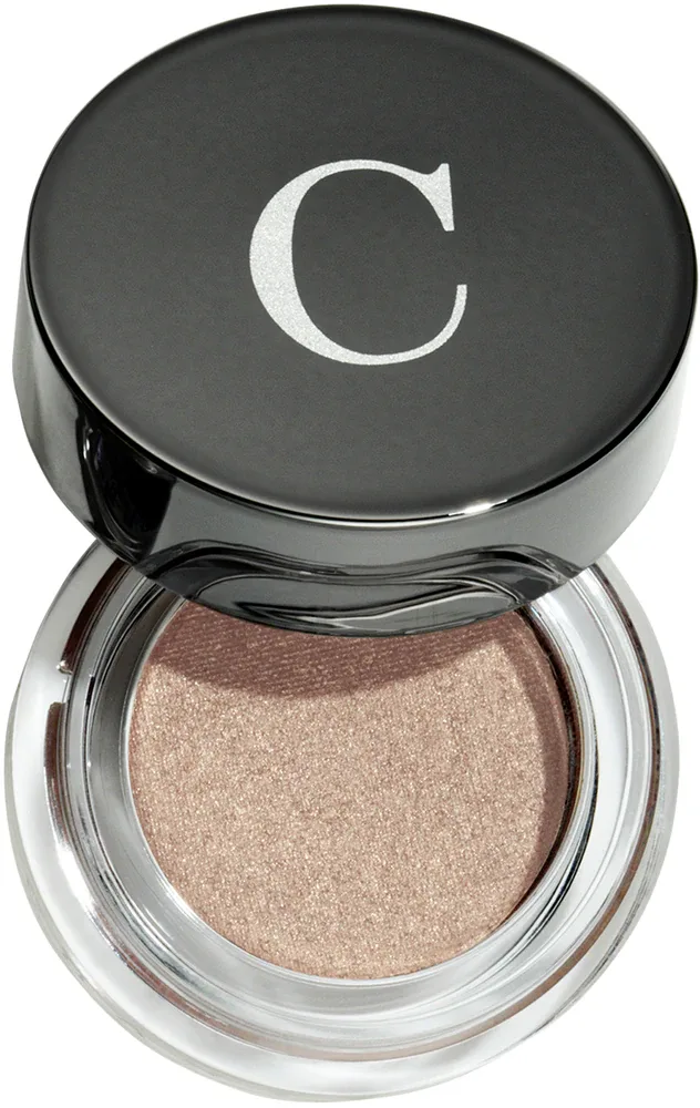 Тени для век Chantecaille Mermaid Eyeshadow с металлическим эффектом, стойкие, 4 г, оттенок Seashell