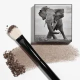 Кисть для теней Chantecaille Shade and Sweep Eye Brush для растушёвки, с синтетическим ворсом, 1 шт — фото 2