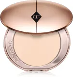 Пудра для лица Charlotte Tilbury Airbrush Flawless Finish компактная, матирующая, 8 г, оттенок 1 Fair — фото 1