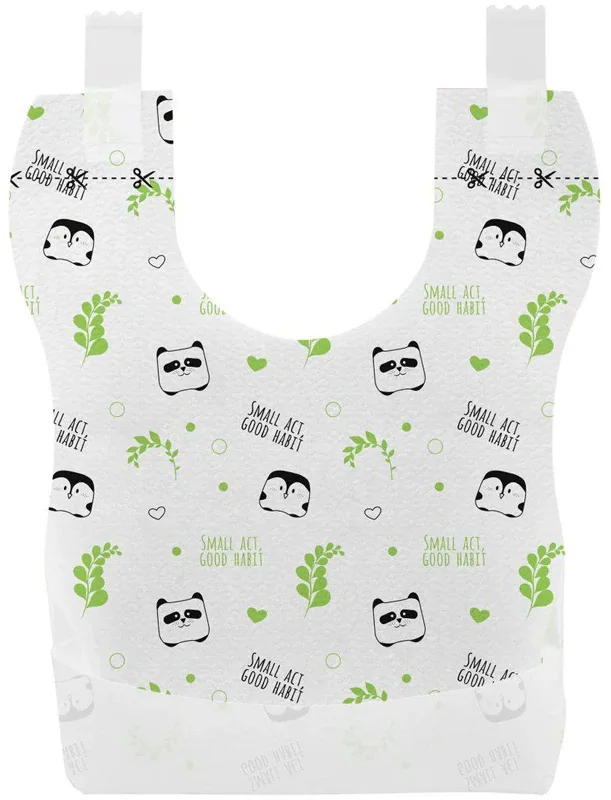 Слюнявчики Chicco Bibs одноразовые, с карманом, 36 шт 6m+
