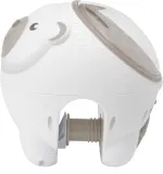 Проектор-ночник Chicco Cot And Nightstand Projector Polar Bear детский, с мелодиями, для кроватки, 1 шт Neutral — фото 2
