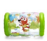 Игрушка музыкальная развивающая Chicco Jungle Musical Roller, со звуками, на батарейках, 1 шт 6 m+ — фото 1