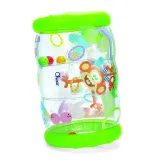 Игрушка музыкальная развивающая Chicco Jungle Musical Roller, со звуками, на батарейках, 1 шт 6 m+ — фото 2