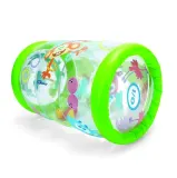 Игрушка музыкальная развивающая Chicco Jungle Musical Roller, со звуками, на батарейках, 1 шт 6 m+ — фото 4