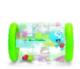Игрушка музыкальная развивающая Chicco Jungle Musical Roller, со звуками, на батарейках, 1 шт 6 m+ — фото 6