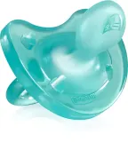Соска-пустышка Chicco Physio Soft Blue силиконовая, мягкая, 2 шт 6-16 m — фото 2