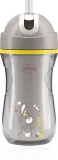 Кружка-поильник Chicco Sport Cup 14m+ детская, с трубочкой, непроливайка, 266 мл — фото 3