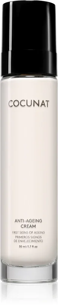 Крем для лица Cocunat Anti-Ageing Cream для зрелой кожи, с ниацинамидом и маслом ши, 50 мл