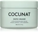 Молочко для тела Cocunat Exotic Orange увлажняющее, с маслом ши и женьшенем, 200 мл — фото 1