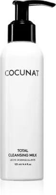 Молочко для снятия макияжа Cocunat Leche Desmaquillante для лица, для всех типов кожи, 125 мл