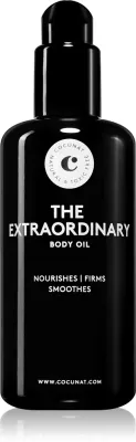 Масло для тела Cocunat The Extra Ordinary увлажняющее, для всех типов кожи, 175 мл