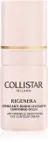 Крем для кожи вокруг глаз Collistar Rigenera Smoothing Anti-Wrinkle Eye Contour разглаживающий, с гиалуроновой кислотой и пептидами, 15 мл — фото 1