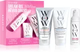 Набор для ухода за волосами Color WOW Dream Big Discovery Kit подарочный, средства в мини-формате — фото 1
