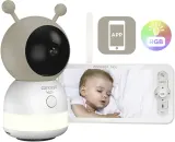 Видеоняня Concept KIDO KD4010 с поворотной камерой и ночным режимом, двусторонняя связь, 1 шт — фото 1