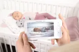 Видеоняня Concept KIDO KD4010 с поворотной камерой и ночным режимом, двусторонняя связь, 1 шт — фото 4