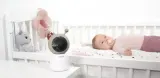 Видеоняня Concept KIDO KD4000 с поворотной камерой и ночным режимом, двусторонняя связь, 1 шт — фото 2