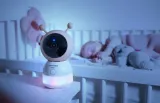 Видеоняня Concept KIDO KD4000 с поворотной камерой и ночным режимом, двусторонняя связь, 1 шт — фото 3