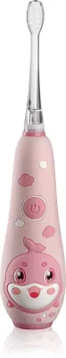 Щётка зубная электрическая Concept Kido Smile ZK3010 детская, аккумуляторная, 1 шт 1-5y Pink