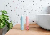 Щётка зубная электрическая Concept Kido Smile ZK6020 детская, аккумуляторная, 1 шт 5-9y Blue — фото 3