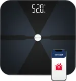 Весы напольные Concept Perfect Health VO5100 диагностические, с Bluetooth, 1 шт — фото 1