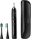 Звуковая электрическая зубная щётка Concept Perfect Smile ZK7011 с таймером, аккумуляторная, 1 шт Black — фото 2