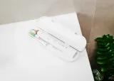 Звуковая электрическая зубная щётка Concept Perfect Smile ZK7010 с таймером, аккумуляторная, 1 шт White — фото 8