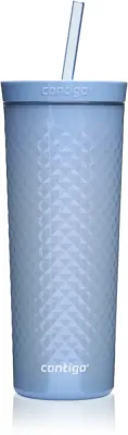 Бутылка для воды Contigo Autoclose Tumbler спортивная, 590 мл
