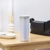 Бутылка для воды Contigo Autoclose Tumbler спортивная, 590 мл — фото 3