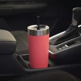 Бутылка для воды Contigo Luxe Spillproof Tumbler спортивная, 720 мл — фото 2