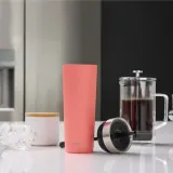 Бутылка для воды Contigo Luxe Spillproof Tumbler спортивная, 720 мл — фото 3