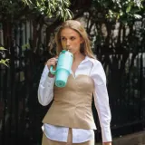 Бутылка для воды Contigo Thermalock Tumbler спортивная, с ручкой, 1200 мл — фото 3