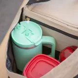 Бутылка для воды Contigo Thermalock Tumbler спортивная, с ручкой, 1200 мл — фото 4