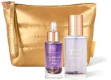 Набор для ухода за лицом Crystallove Amethyst Skincare Duo подарочный, со спреем и сывороткой, 3 шт — фото 1