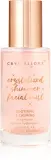 Спрей для лица Crystallove Rose Quartz Shimmer Facial Mist увлажняющий, освежающий, 100 мл — фото 1