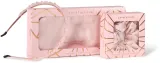 Набор аксессуаров для волос Crystallove Rose Silk Set шёлковый, подарочный, 3 шт — фото 1