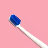 Зубная щётка Curaprox 5460 Ultra Soft мягкая, с волокнами Curen, 3 шт — фото 3