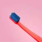 Зубная щётка Curaprox 3960 Super Soft мягкая, с волокнами CUREN, 3 шт — фото 3