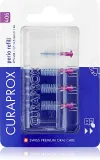 Щётки межзубные Curaprox CPS 406 Perio, для больших промежутков, 4 шт — фото 1