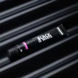 Зубная паста отбеливающая Curaprox Black is White, с активным углём и гидроксиапатитом, 90 мл smak Fresh Lime-Mint — фото 3