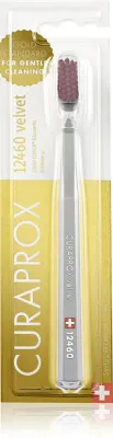 Зубная щётка Curaprox CS 12460B Velvet, ультрамягкие волокна Curen, 1 шт miks kolorów